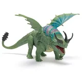 Spin Master Dreamworks How to Train your Dragon Movie Basic Dragon Schädelbrecher