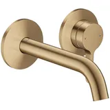 Hansgrohe Axor One Einhandmischer Brushed Bronze