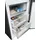 Haier 2D 60 Serie 3 HDW3618DNPD Kühl-Gefrierkombination (341 l, 1850 mm hoch, Dark Inox)