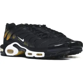 Nike Air Max Plus Black/University Gold Herren 41