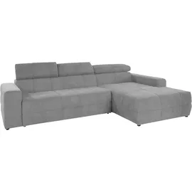 DOMO collection Ecksofa DOMO COLLECTION "BRANDON 289x177x80 cm, whlw.