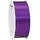 Präsent Dekoband Satin unifarben lila 40 mm x 25 m