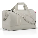 Reisenthel Allrounder L herringbone sand