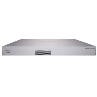 Cisco FirePOWER 1150 ASA - Firewall - 1U - Rack-montierbar