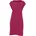 Kleid uni Rot 50