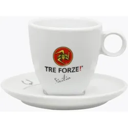 Tre Forze Milchkaffeetasse
