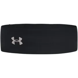 Under Armour Play Up Stirnband Damen 001 black/gray wolf