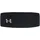 Under Armour Play Up Stirnband Damen 001 black/gray wolf