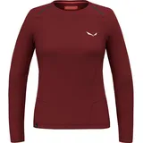 Salewa Pedroc Dry Tee W. Syrah M