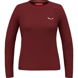 Salewa Pedroc Dry Tee W. Syrah M