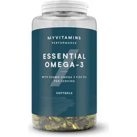 MYPROTEIN Essential Omega 3 Softgels 90 St.