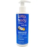 Revlon Lotta Body Coconut & Shea Oils Moisturize Me Curl & Style Milk 236ml