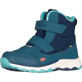 TROLLKIDS Winterboots "Hafjell" in Blau - 30