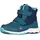 TROLLKIDS Winterboots "Hafjell" in Blau - 30