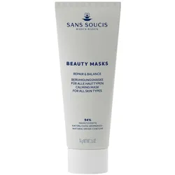 Sans Soucis Repair & Balance Beruhigungs Feuchtigkeitsmasken 75 ml