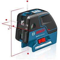 Bosch GCL 25 Professional inkl. Zubehör