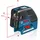 Bosch GCL 25 Professional inkl. Zubehör