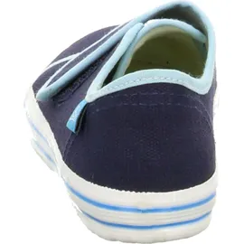 Beck Jungen Basic 400 Multisport Indoor Schuhe, Blau, 30 EU