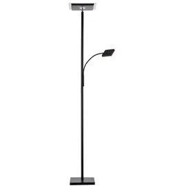 just light. LED-Stehlampe Hans Alu, Eisen, Stahl & Metall