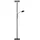 just light. LED-Stehlampe Hans Alu, Eisen, Stahl & Metall