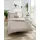 KAEPPEL La Ville Wendebettwäsche Braun 155 x 220 cm + 2 x 80 x 80 cm