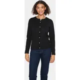 St Tropez JemmaSZ Cardigan Schwarz S