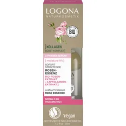 LOGONA Moisture Lift 2-Phasen Serum