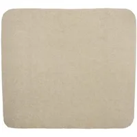 Meyco Wickelauflagenbezug Frottee 85 x 75 cm - Sand