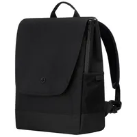 Maxi-Cosi Wickelrucksack, Platz für alles, Praktisch für unterwegs, XL-Wickelunterlage, Kapazität von 19,5l, Windeltasche, Ink Black