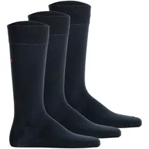 Hugo 3P RS UNI CC Socken 3er Pack Dunkelblau 43-46