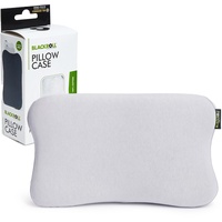 Blackroll Pillow Case Jersey, Grau 30 x 50 cm Baumwolle,