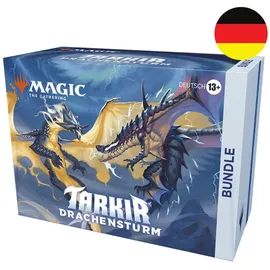 Wizards of the Coast Magic: The Gathering Tarkir: Drachensturm Bundle deutsch