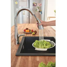 Grohe Zedra chrom 32294002
