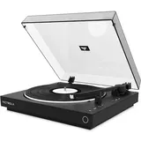 Victrola Automatic Schwarz