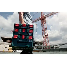 Metabo Metabox 340 leer Grün/Rot 39,6 x 34,0 x 29,6 cm