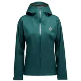 Black Diamond Fineline Stretch Shell Jacke (Größe M