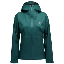 Black Diamond Fineline Stretch Shell Jacke (Größe M