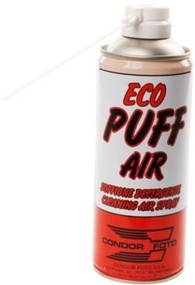 Condor Foto Air - Druckluft Spray, 400 ml