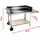 BBQ Collection Holzkohlegrill blau