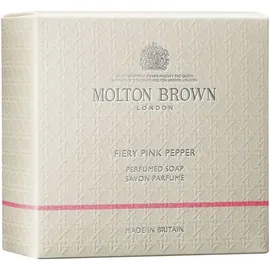 Molton Brown Fiery Pink Pepper Parfümierte Seife 150 g