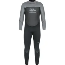 Trespass Neoprenanzug Wetsuit Schwarz XS
