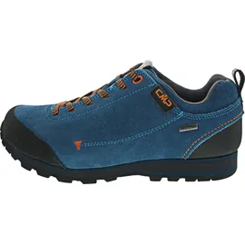 CMP Elettra Low WP Herren Deep Lake/Flame 41