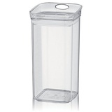 Kela Vorratsdose Jule MS-Kunststoff Transparent