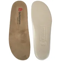 Berkemann Herren BIEL Weichschaumfußbett Hausschuh, Beige, 39 EU