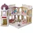 sylvanian families Einkaufszentrum Wunschbrunnen