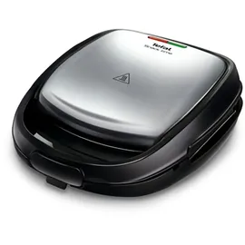 Tefal SW341D12 700 W Schwarz, Edelstahl