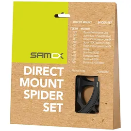 Samox PD-DM-Gen 3, 47 mm, Stahl