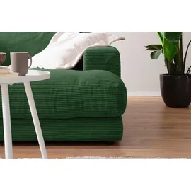 KAWOLA Big Sofa MADELINE Cord
