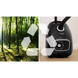 Bosch Serie 4 BGB41BA1 Schwarz