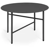 bomoe Finn Schwarz Metall 53 x 36 cm